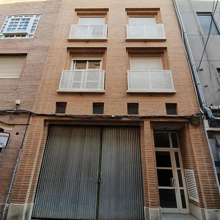 Apartamento San Juan 1 Murcia Exterior photo